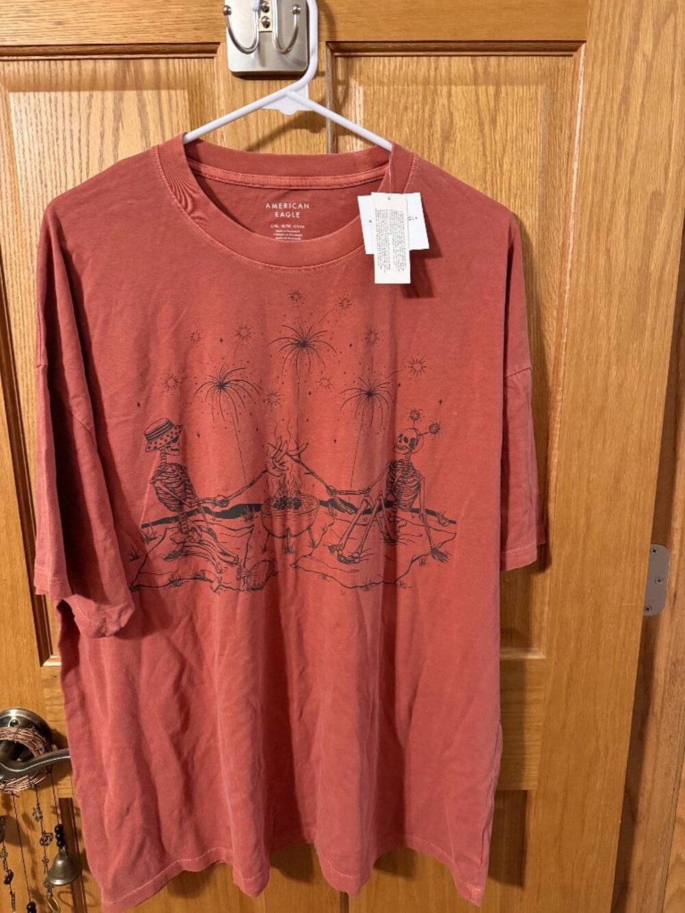 American Eagle Women's Summer T-Shirt